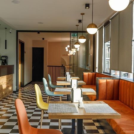 Address Inn Tiflis Exterior foto