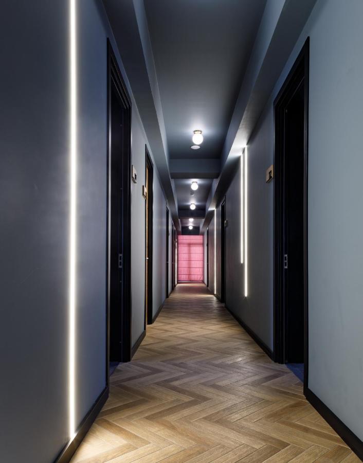 Address Inn Tiflis Exterior foto