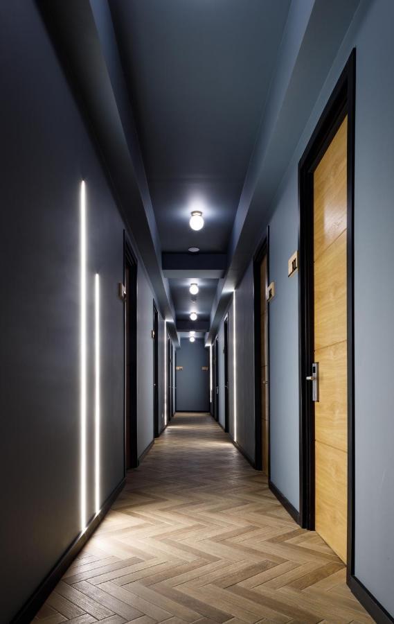 Address Inn Tiflis Exterior foto
