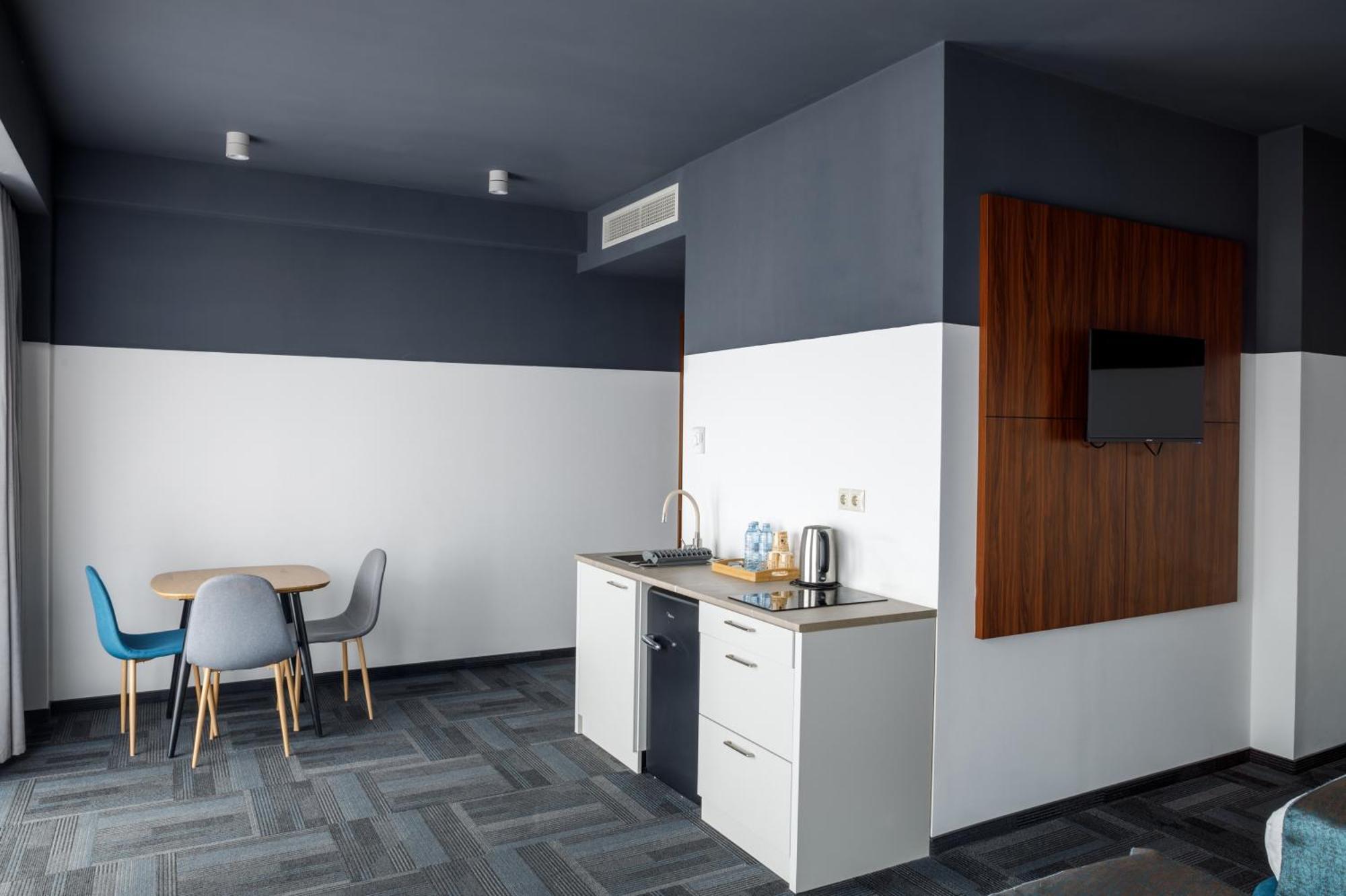 Address Inn Tiflis Exterior foto