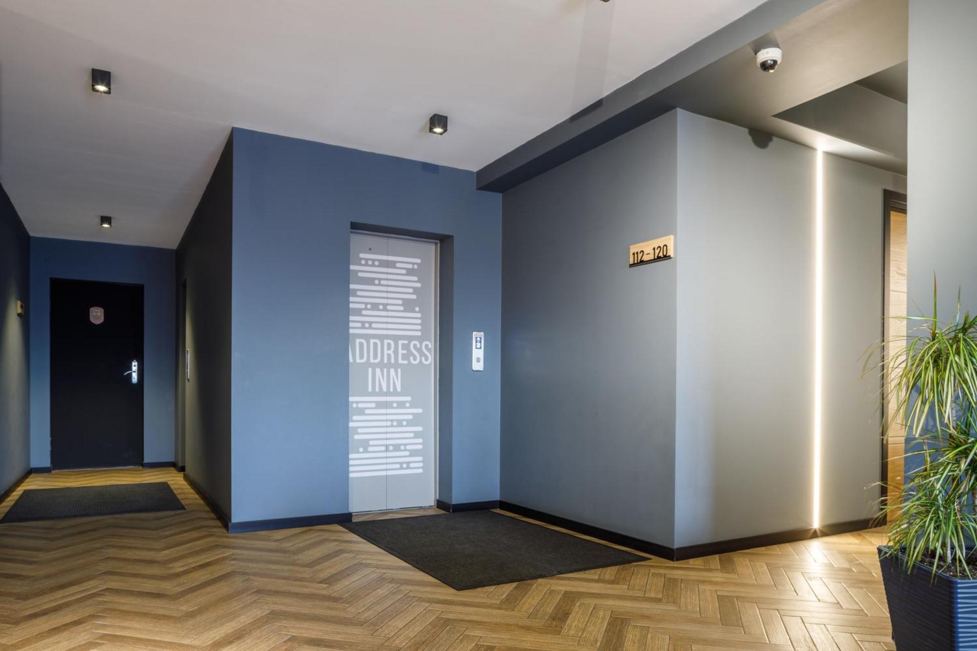 Address Inn Tiflis Exterior foto