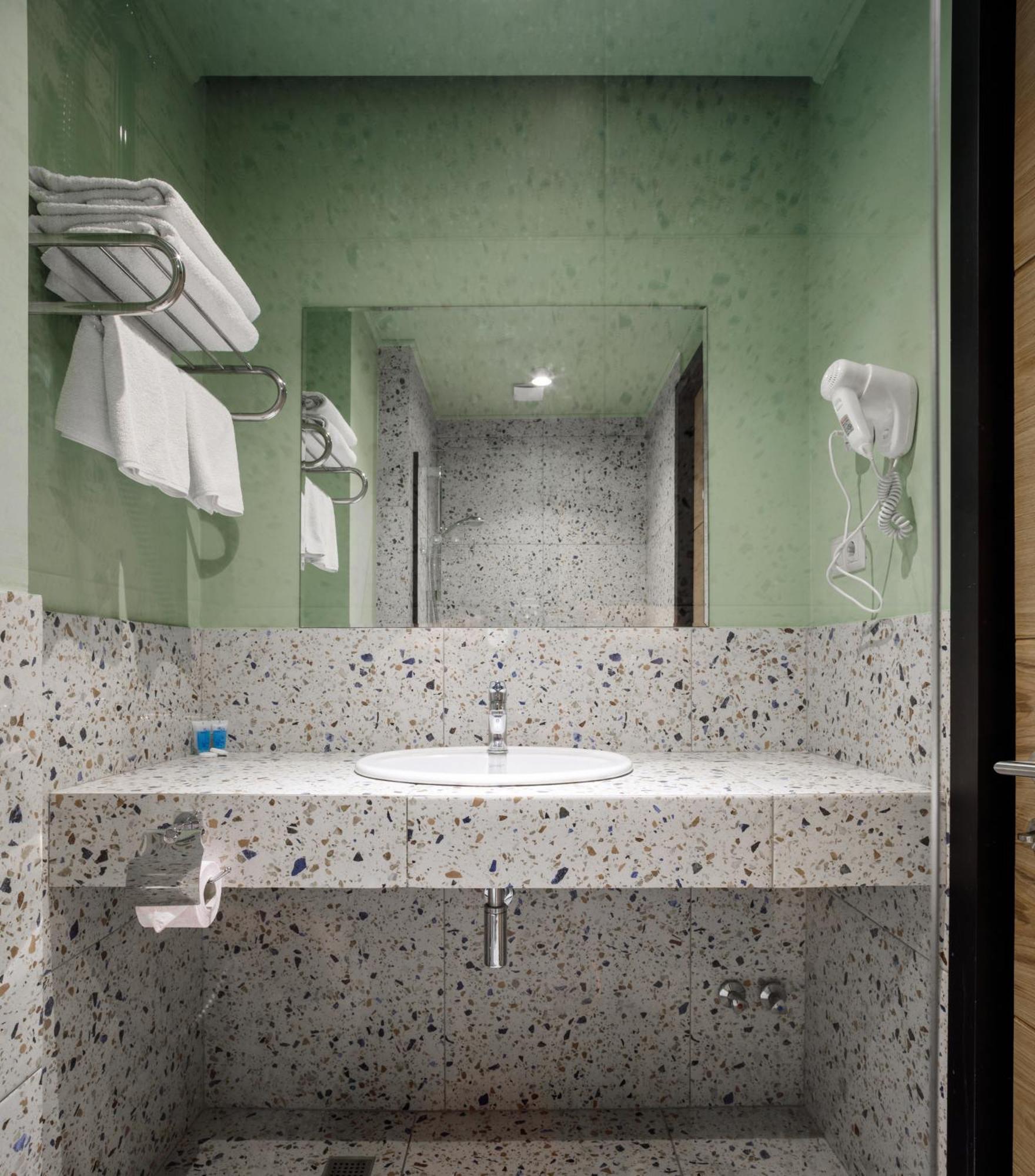 Address Inn Tiflis Exterior foto