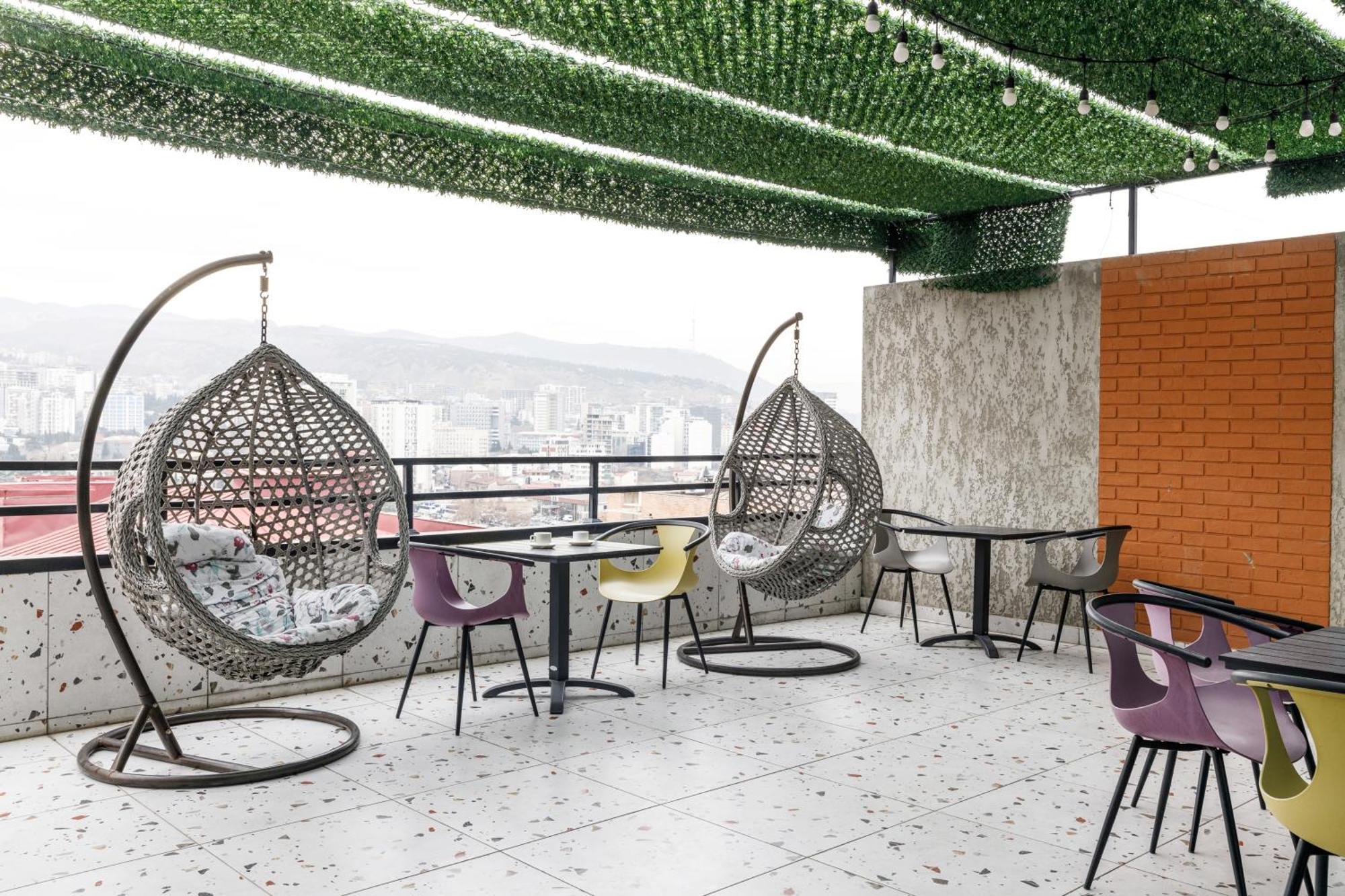 Address Inn Tiflis Exterior foto