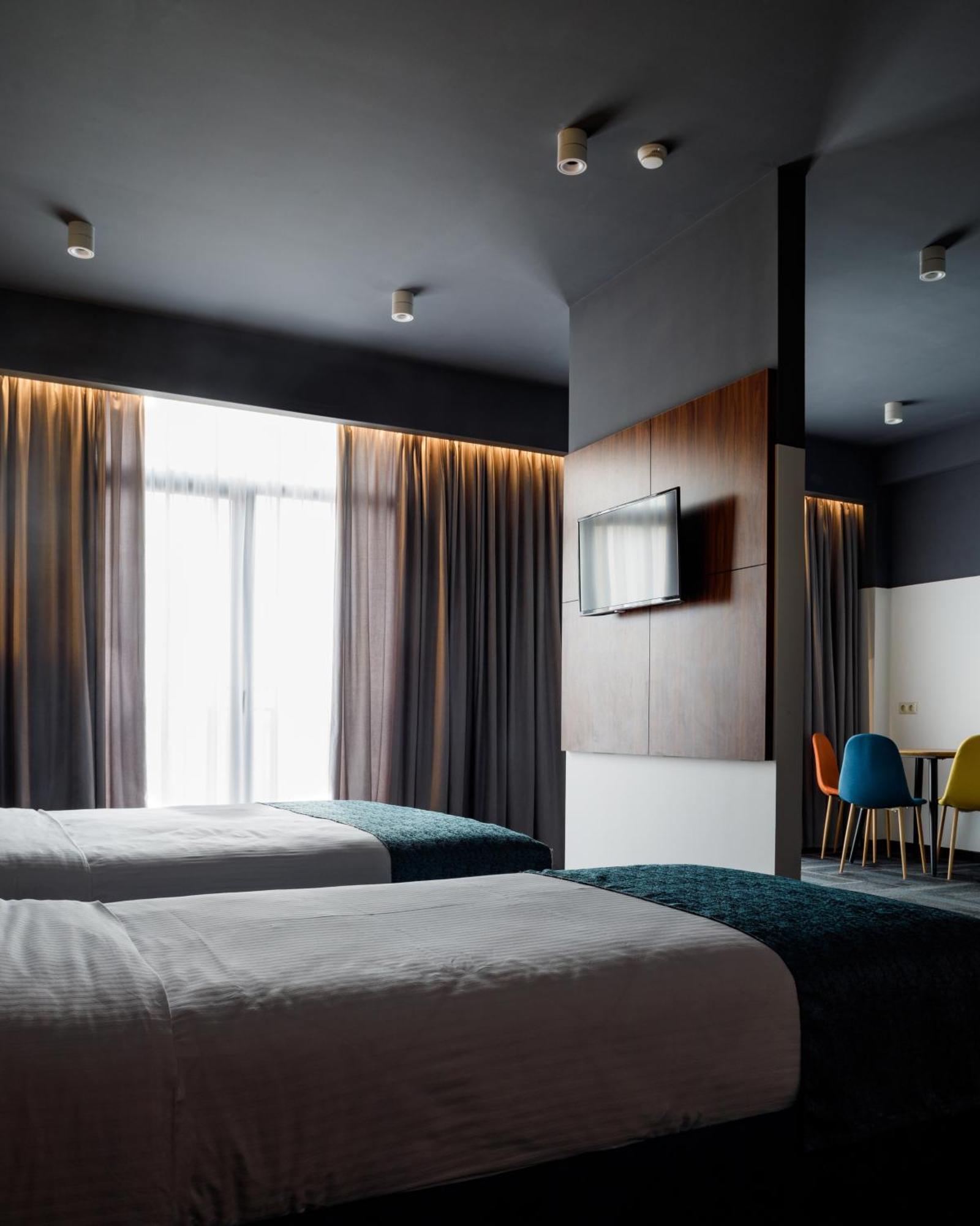 Address Inn Tiflis Exterior foto