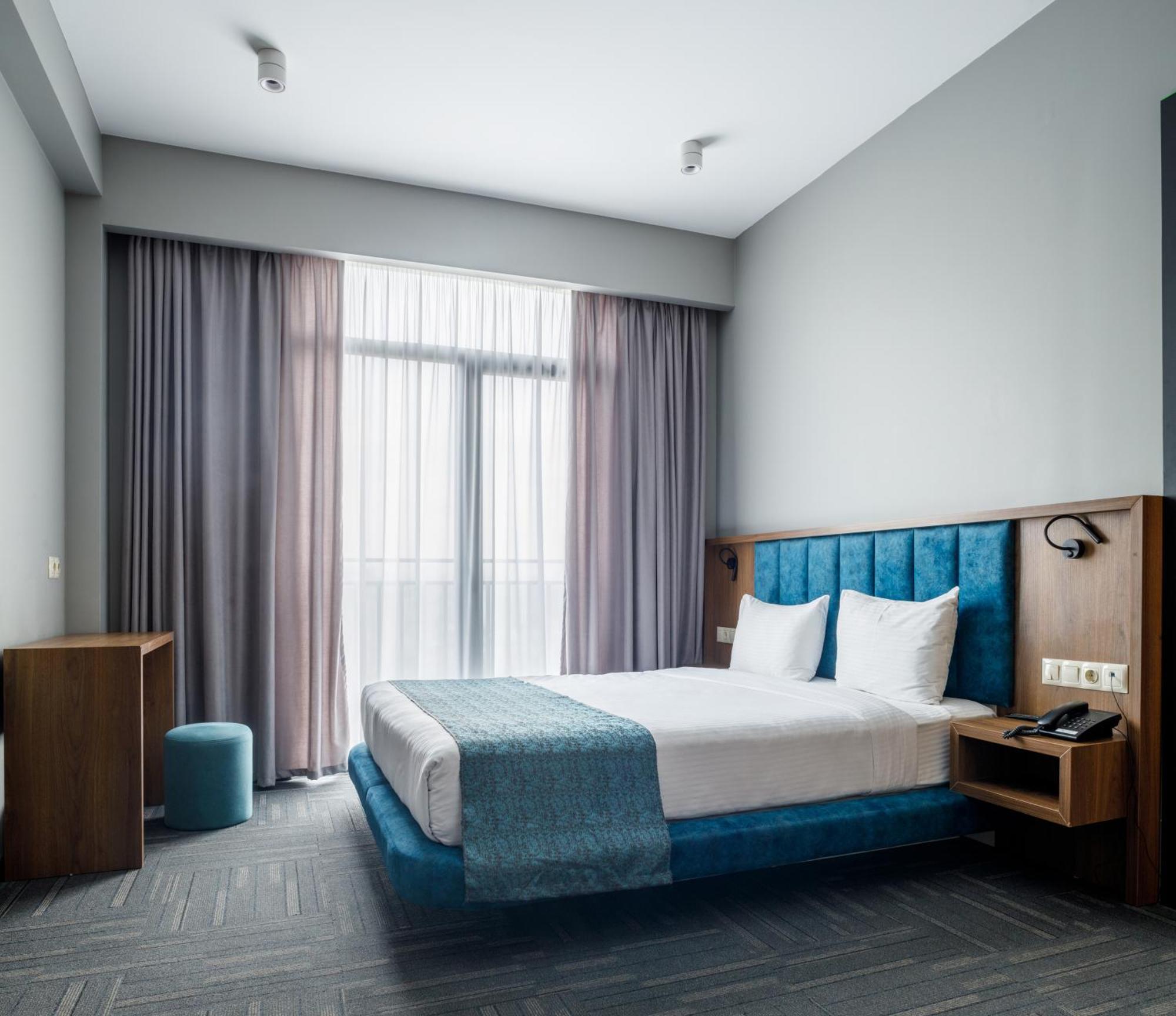 Address Inn Tiflis Exterior foto