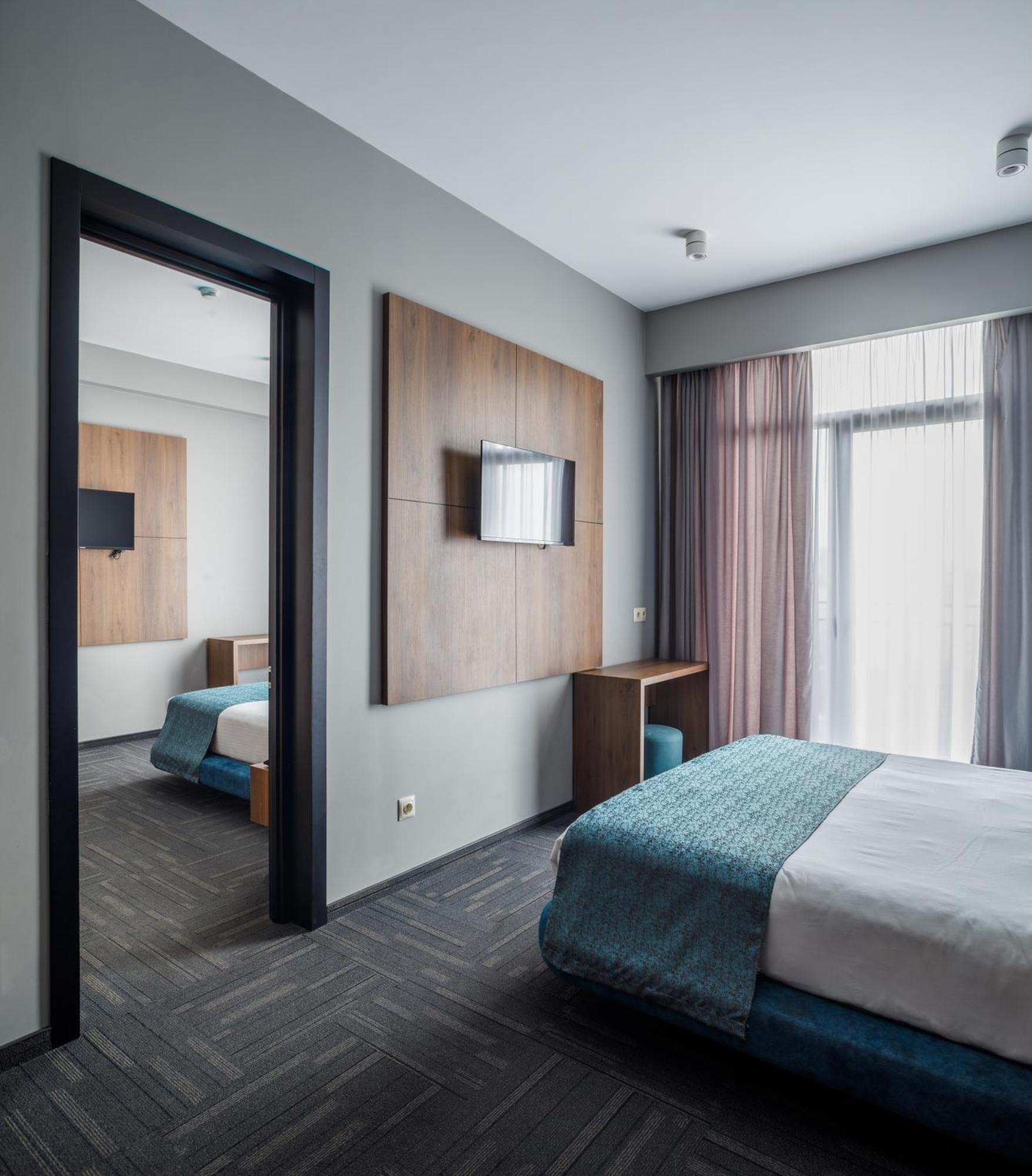Address Inn Tiflis Exterior foto