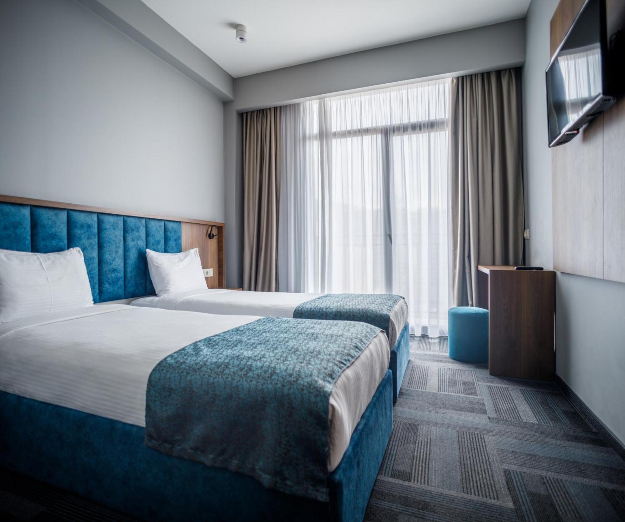 Address Inn Tiflis Exterior foto