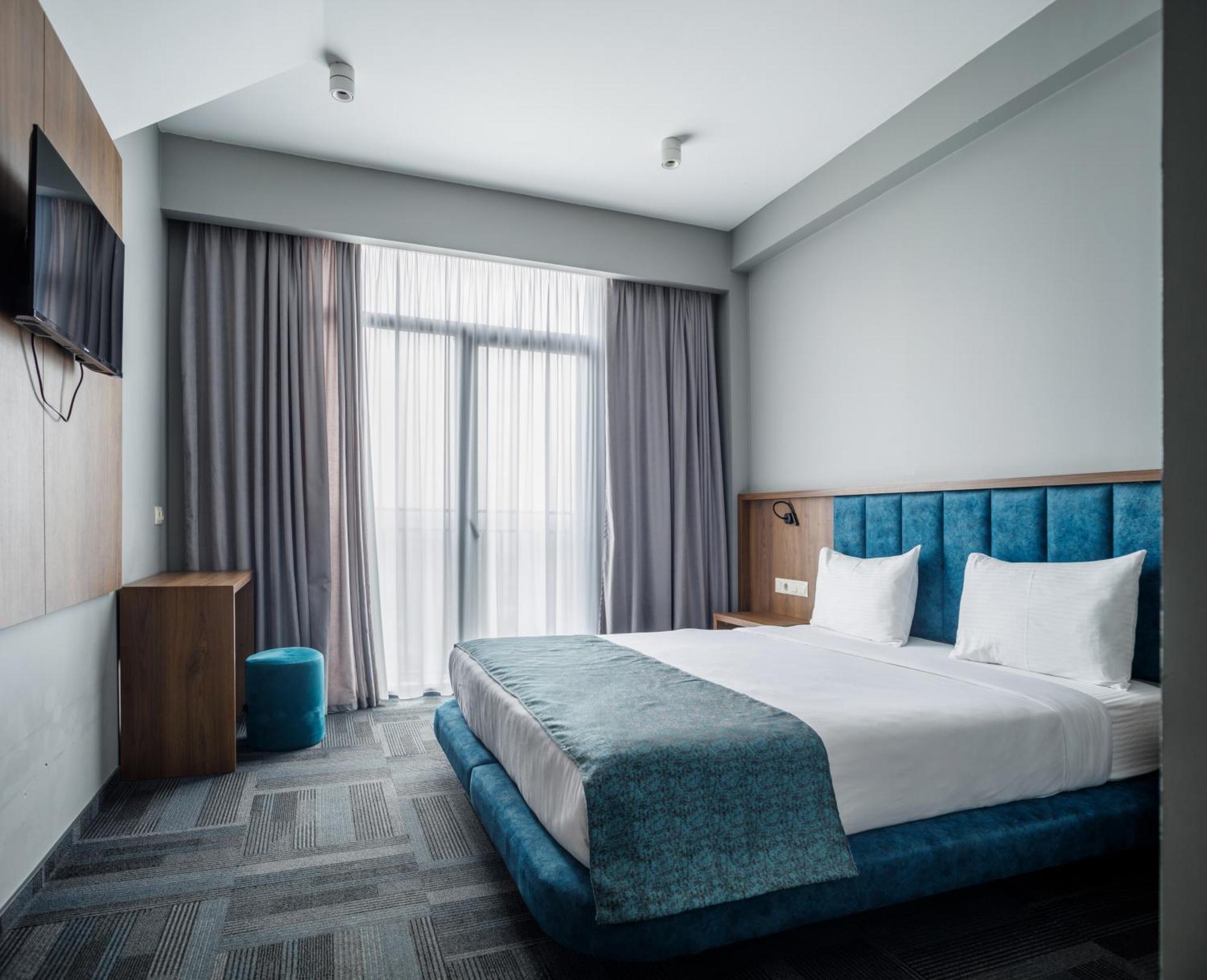 Address Inn Tiflis Exterior foto