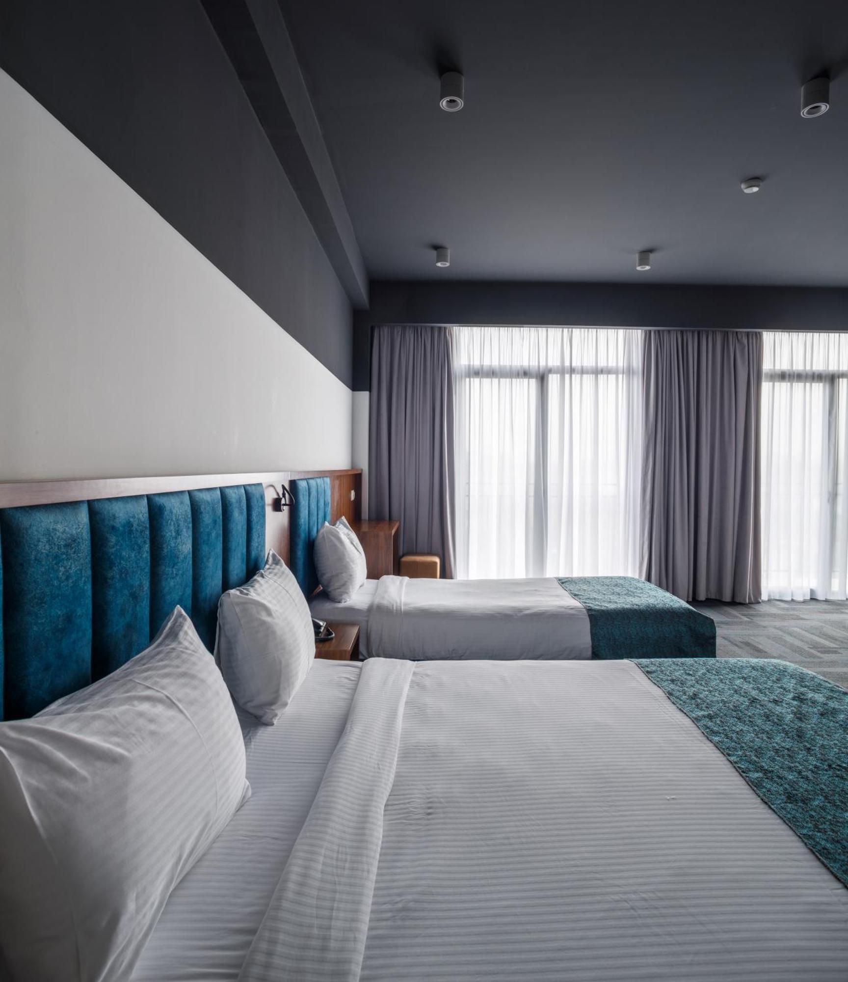 Address Inn Tiflis Exterior foto